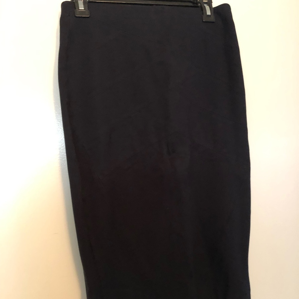 Black pencil skirt. Express. Size 8